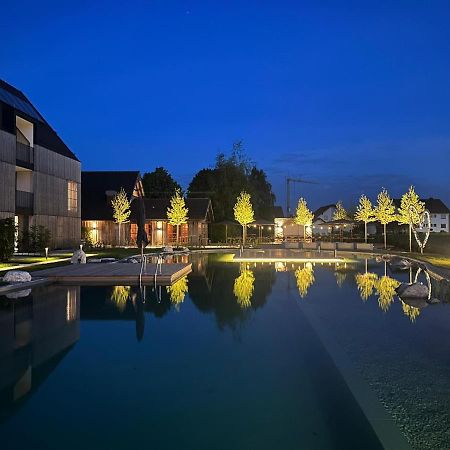 Hotel Lenderstuben Balzhausen المظهر الخارجي الصورة