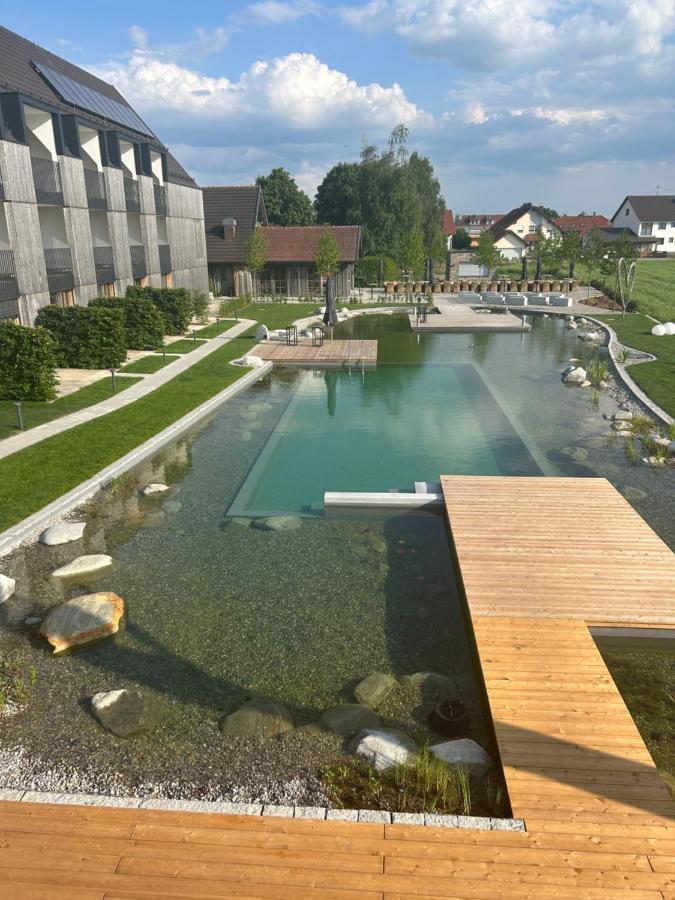 Hotel Lenderstuben Balzhausen المظهر الخارجي الصورة