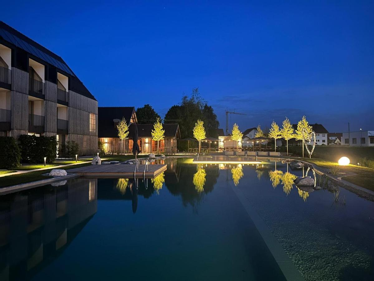 Hotel Lenderstuben Balzhausen المظهر الخارجي الصورة
