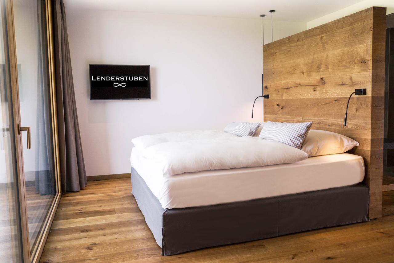 Hotel Lenderstuben Balzhausen المظهر الخارجي الصورة