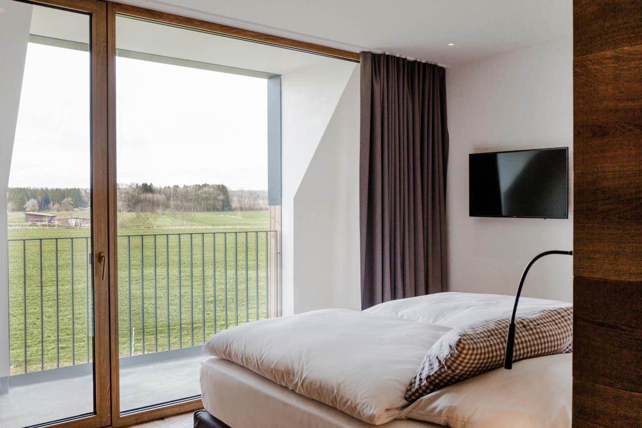 Hotel Lenderstuben Balzhausen المظهر الخارجي الصورة