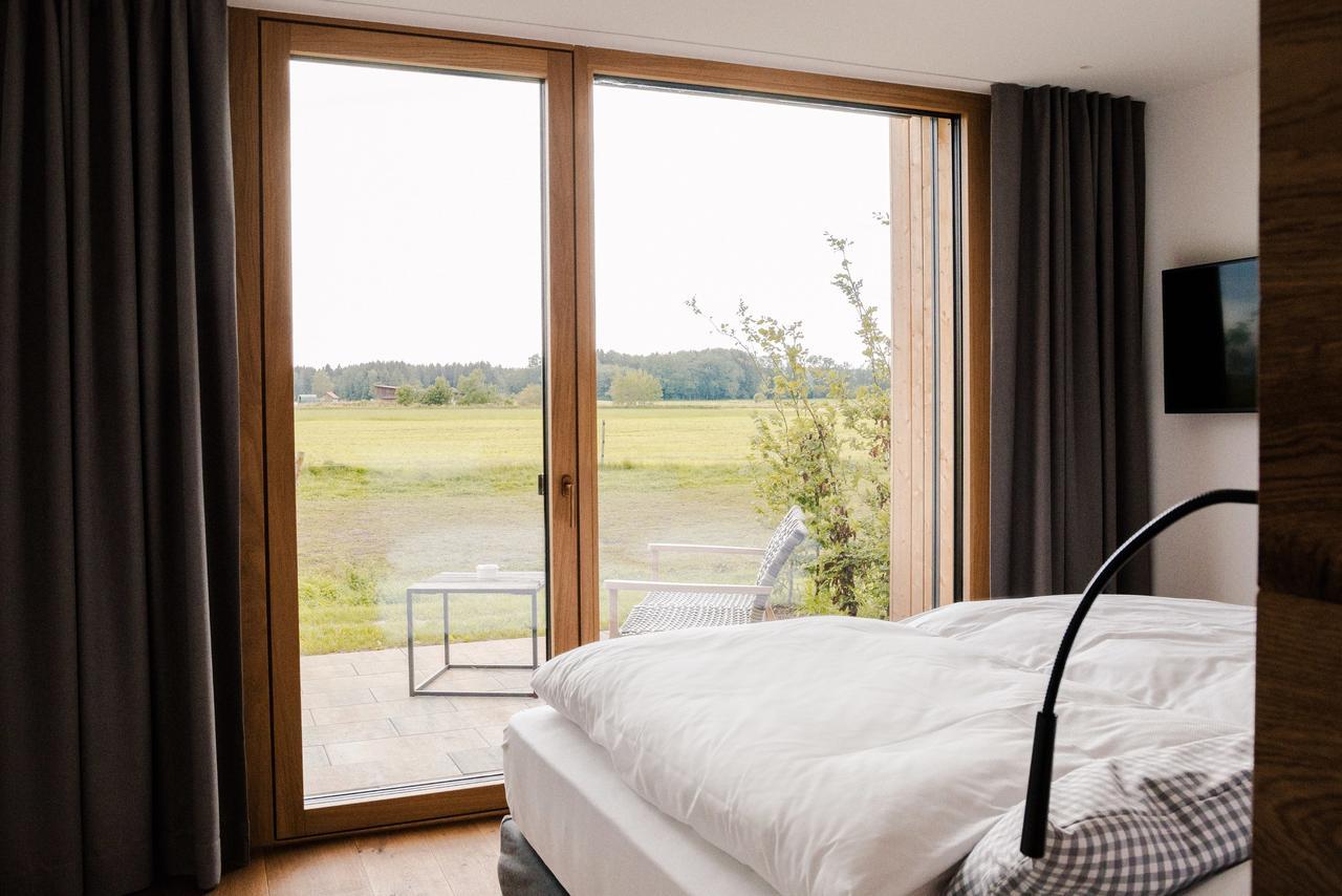 Hotel Lenderstuben Balzhausen المظهر الخارجي الصورة